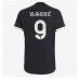 Tanie Strój piłkarski Juventus Dusan Vlahovic #9 Koszulka Trzeciej 2023-24 Krótkie Rękawy